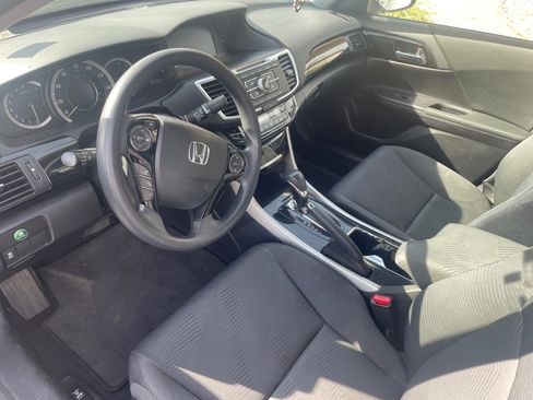 Used 2016 Honda Accord LX image 8