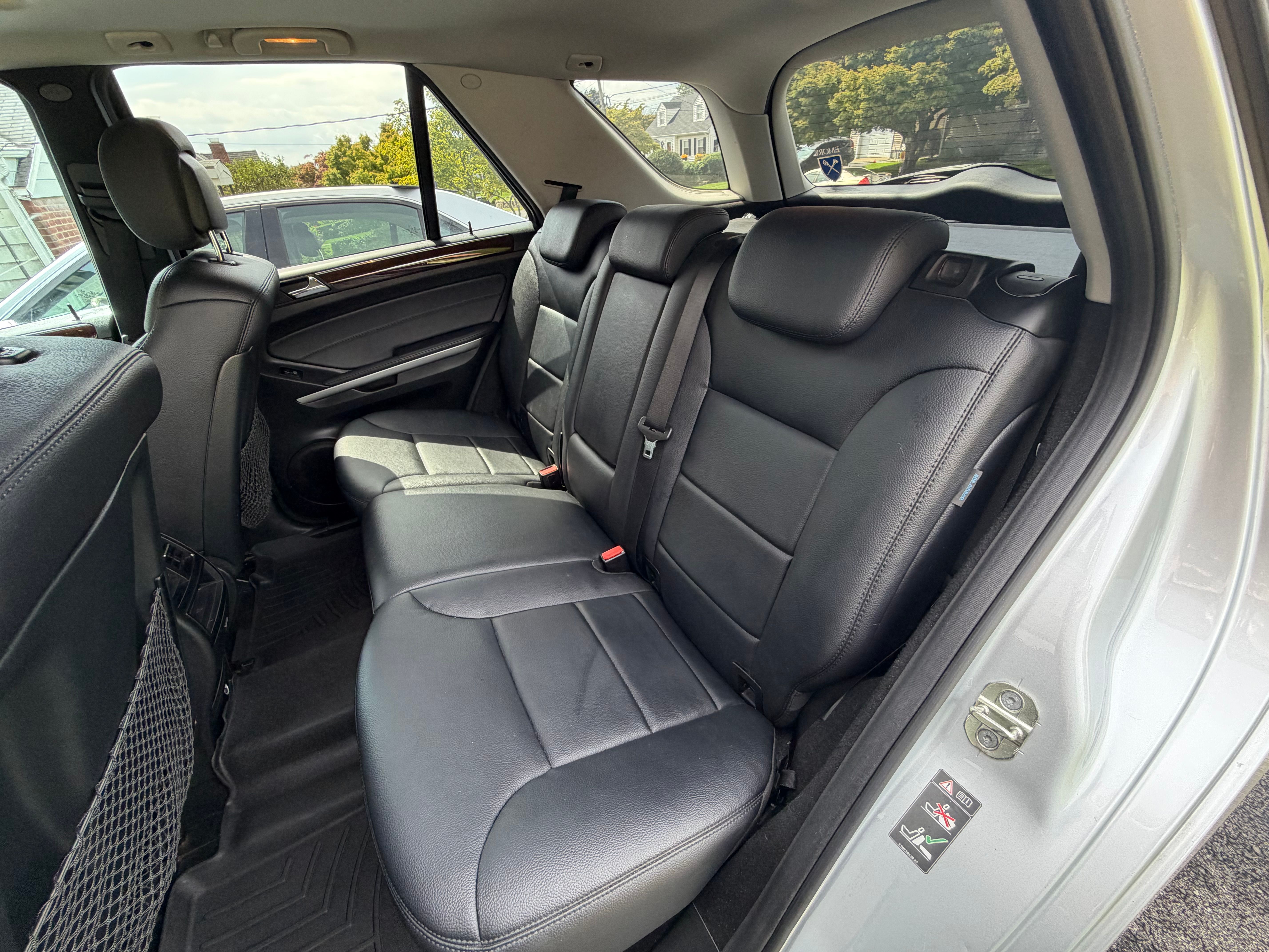 Used 2011 Mercedes-Benz ML 350 4MATIC image 18