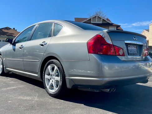Used 2007 INFINITI M35 w/ Technology Pkg image 11