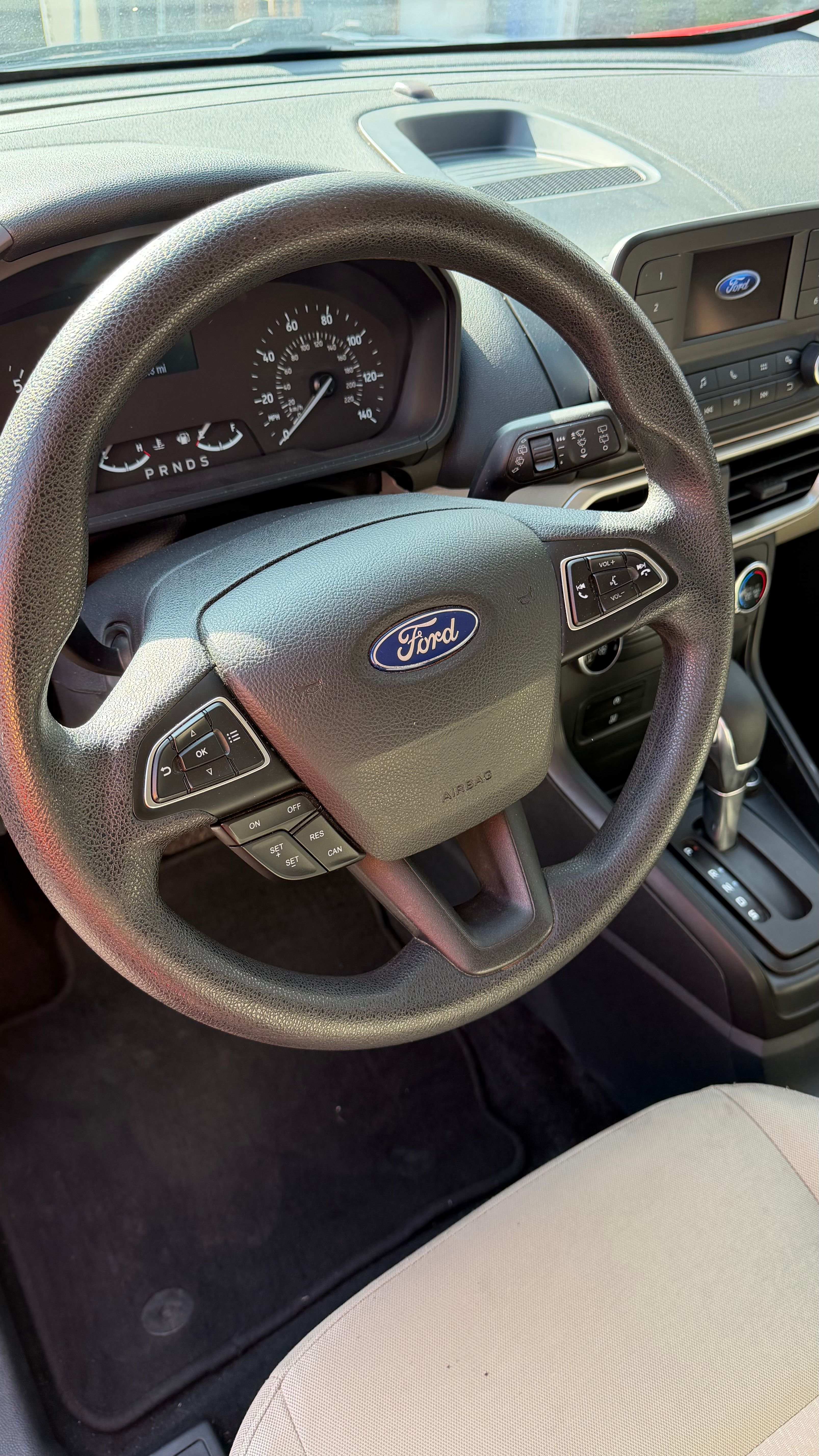 Used 2021 Ford EcoSport S FWD image 11