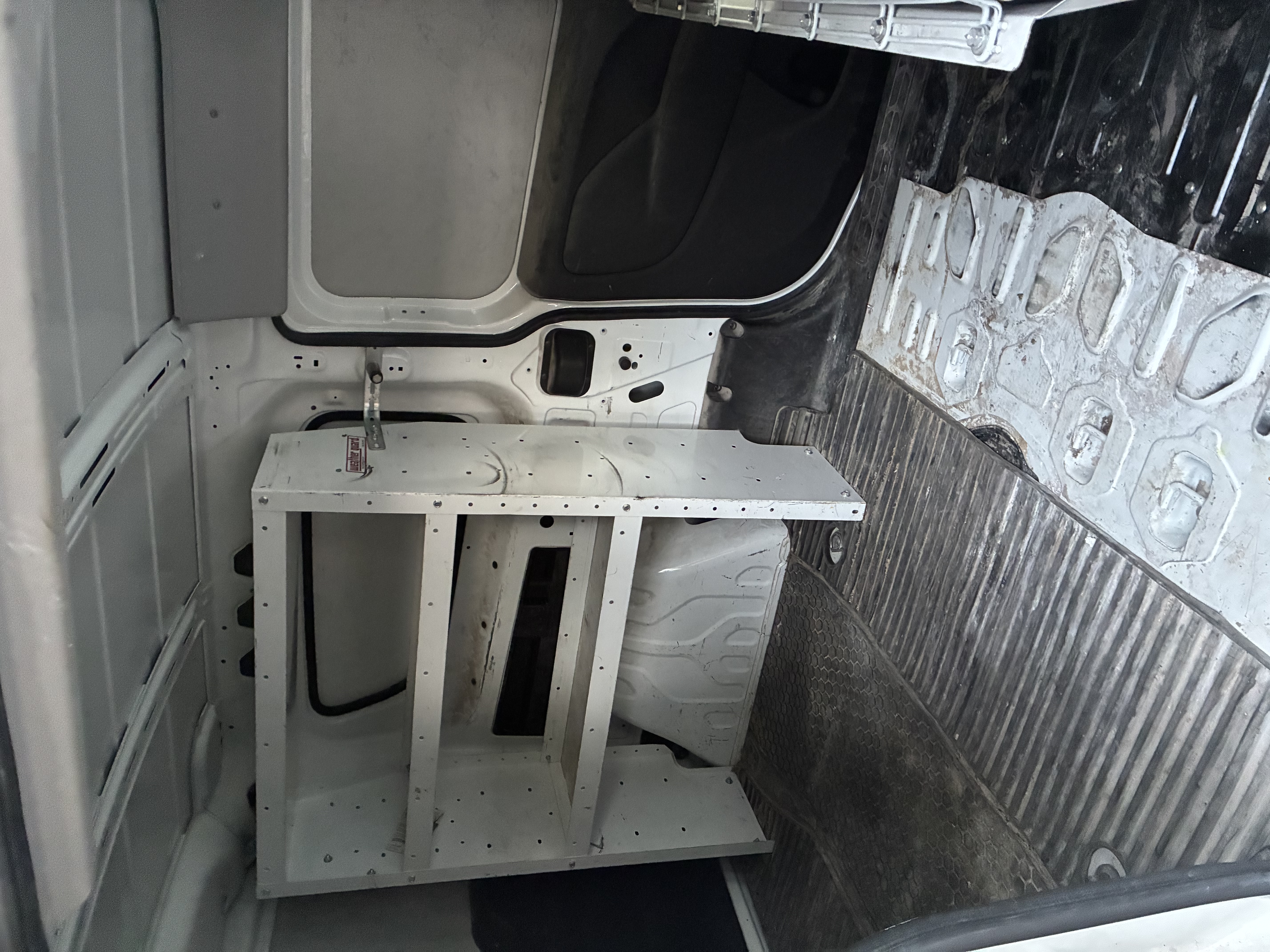 Used 2019 RAM ProMaster City Tradesman FWD image 14