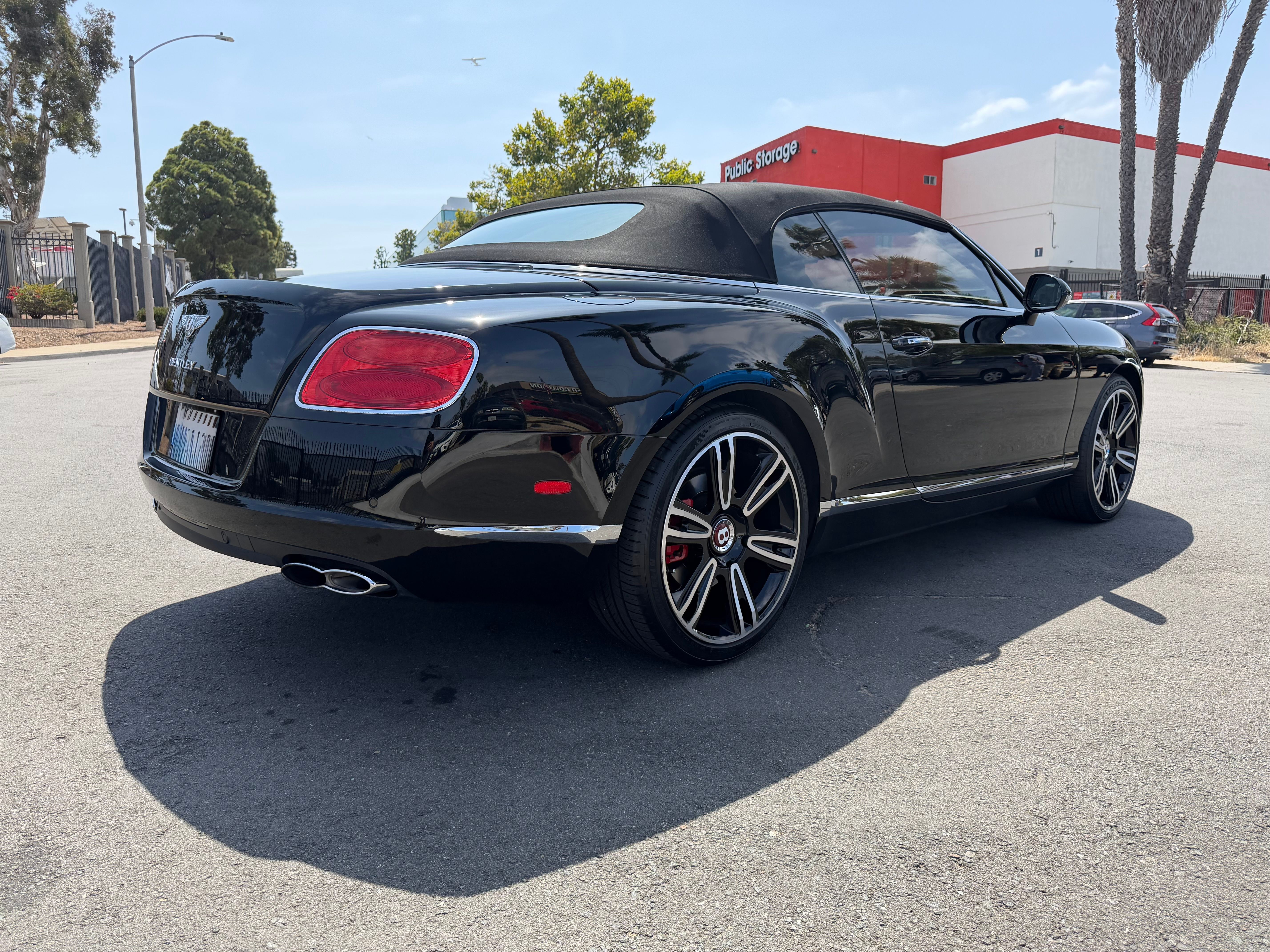 Used 2013 Bentley Continental GT AWD/4WD image 6