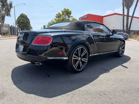 Used 2013 Bentley Continental GT AWD/4WD image 6