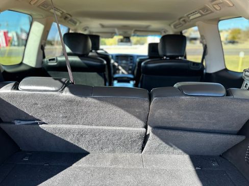 Used 2017 Nissan Armada Platinum w/ Captain Seat Package image 17