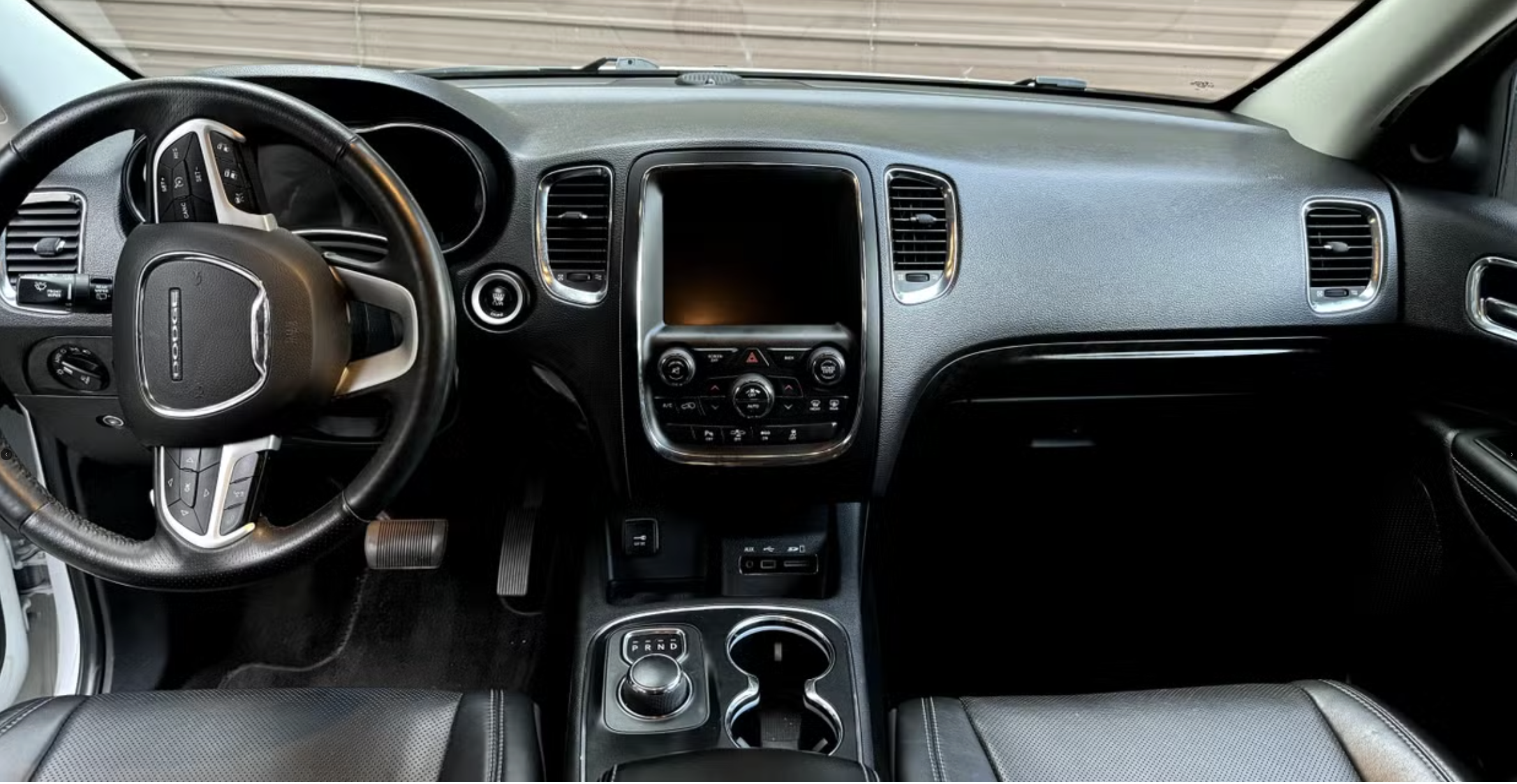 Used 2014 Dodge Durango Citadel w/ Technology Group AWD/4WD image 9