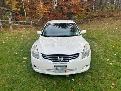 Used 2012 Nissan Altima 2.5 S w/ 20th Anniversary Pkg