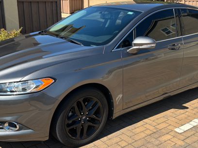 Used 2013 Ford Fusion SE