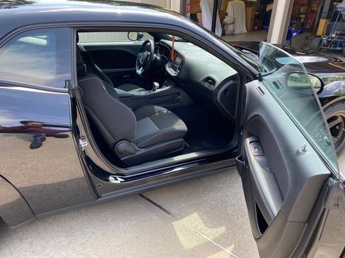 Used 2023 Dodge Challenger SRT Super Stock image 9