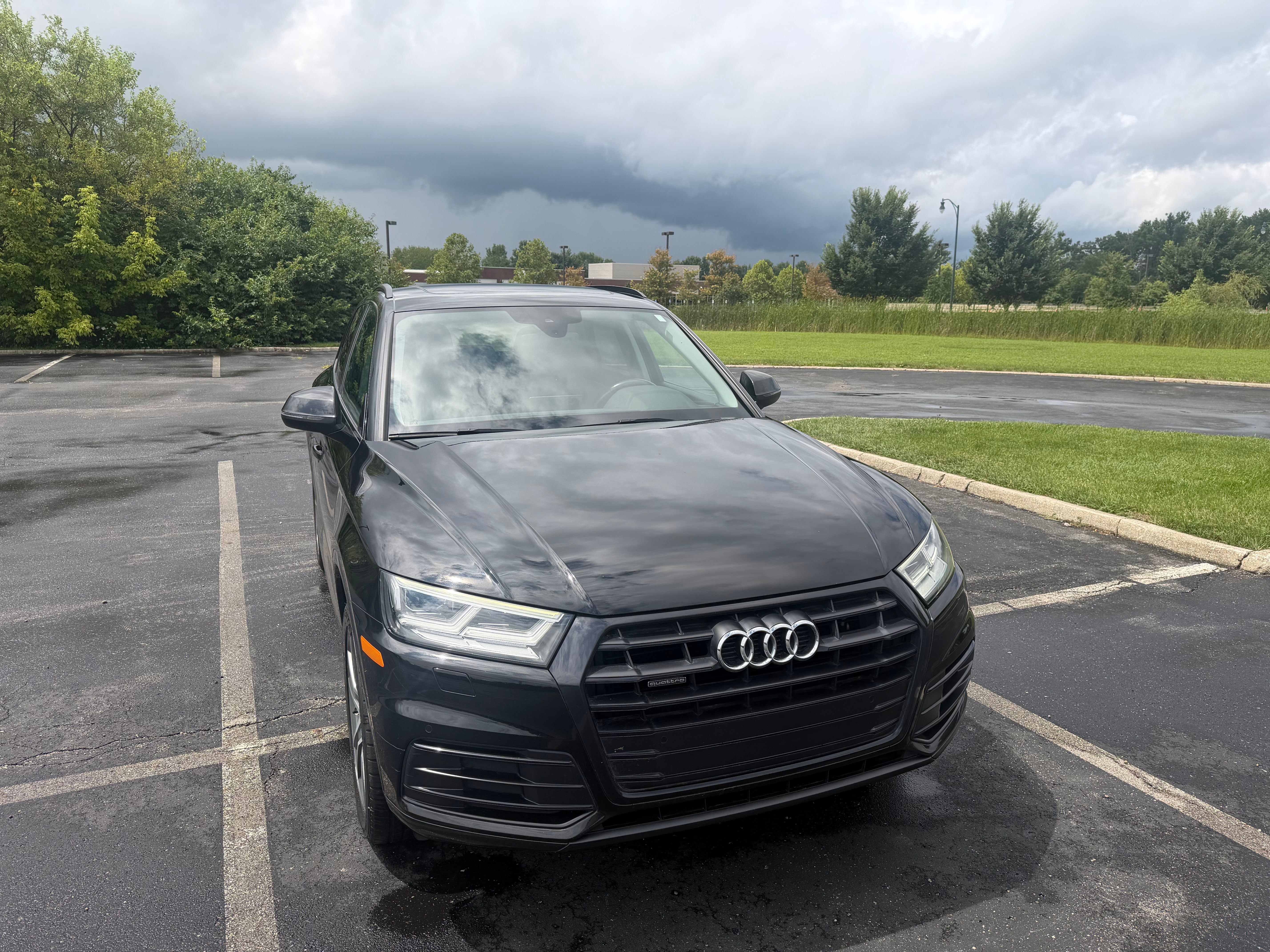 Used 2019 Audi Q5 2.0T Premium Plus w/ Premium Plus Package AWD/4WD image 13