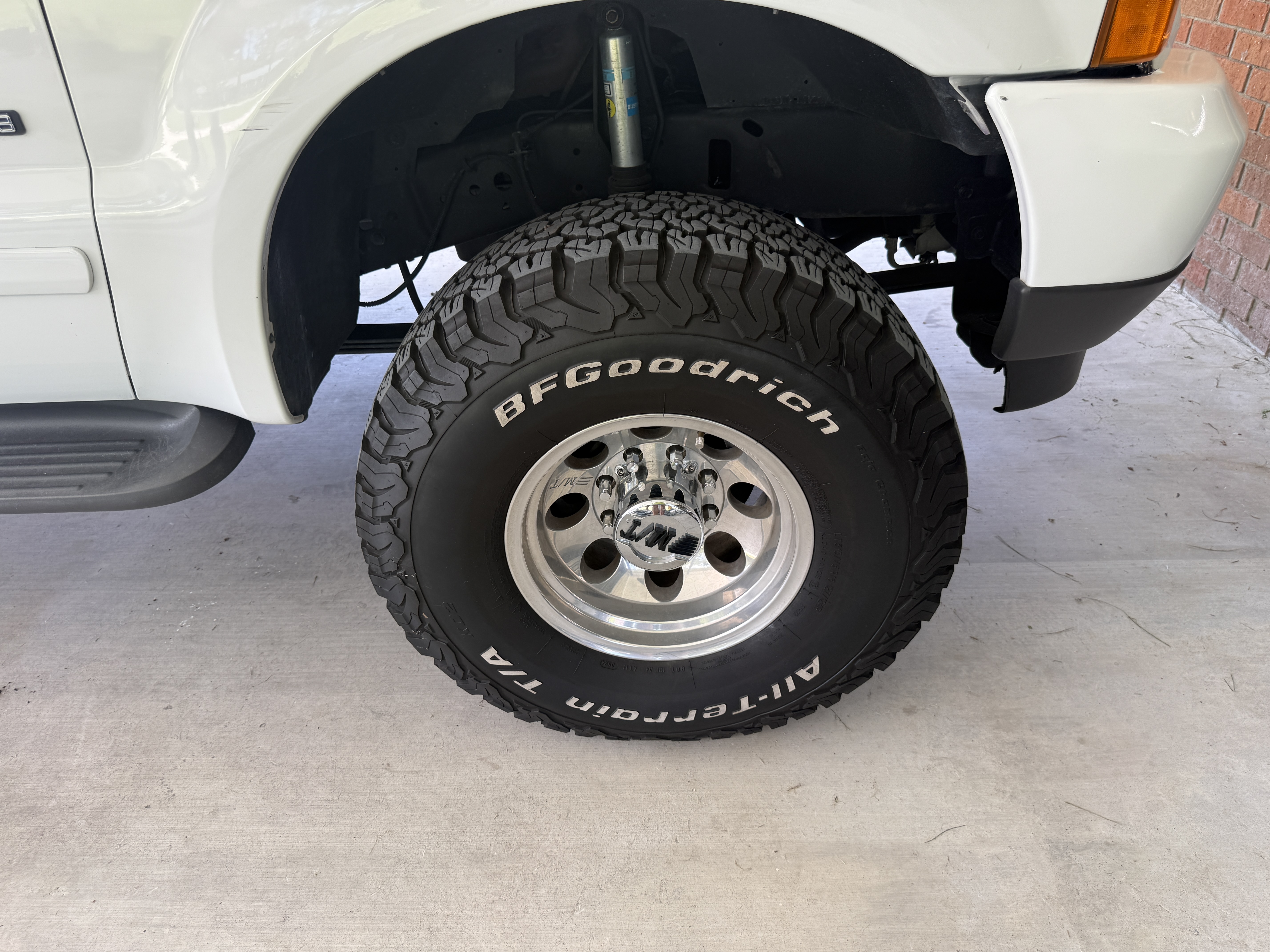 Used 2001 Ford F250 4x4 Regular Cab Super Duty image 17