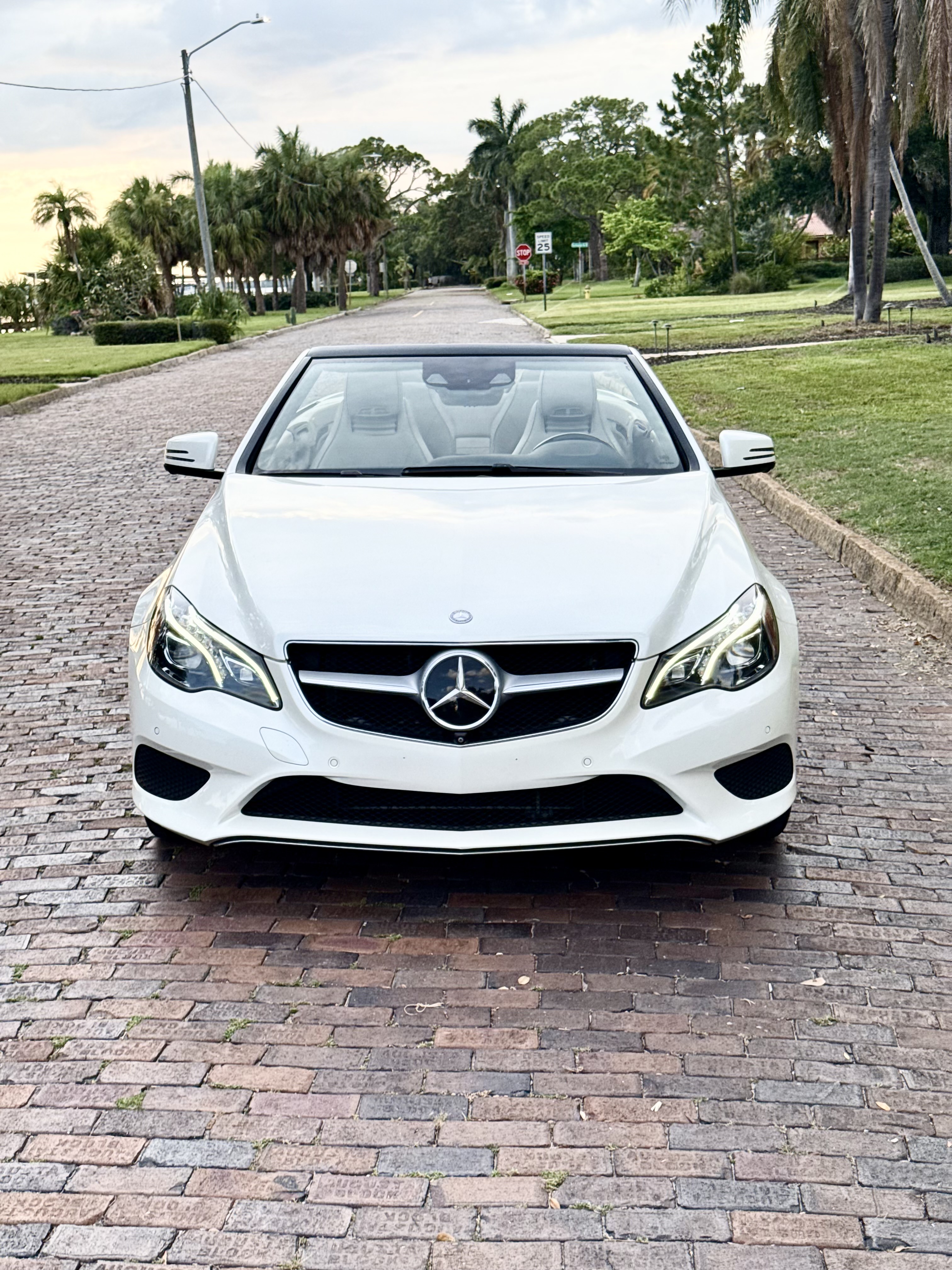 Used 2014 Mercedes-Benz E 350 Cabriolet w/ Premium 1 Package image 2
