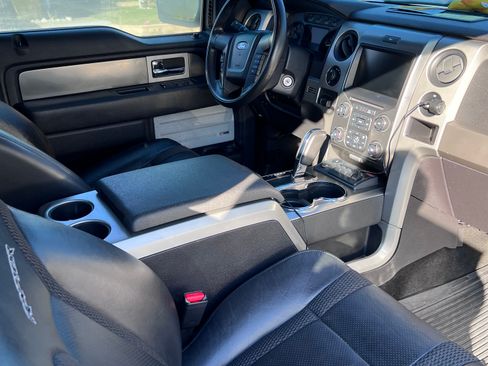 Used 2013 Ford F150 Raptor w/ Luxury Equipment Group AWD/4WD image 9