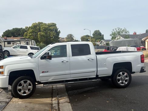 Used 2018 Chevrolet Silverado 2500 LTZ w/ Duramax Plus Package image 2