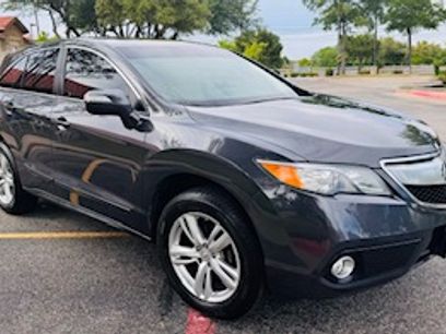 Used 2013 Acura RDX FWD w/ Technology Package