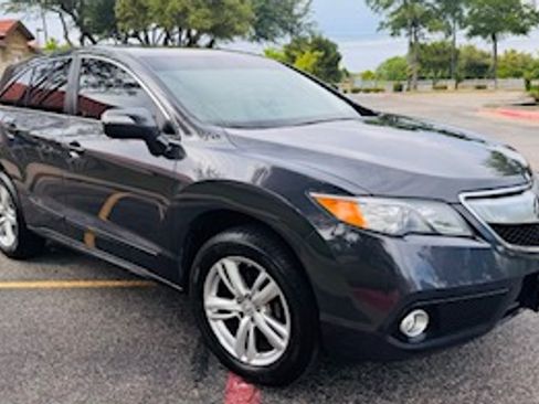 Used 2013 Acura RDX FWD w/ Technology Package image 1