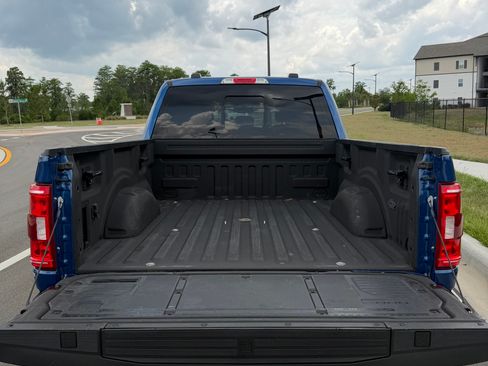 Used 2023 Ford F150 XLT w/ Equipment Group 302A High AWD/4WD image 6