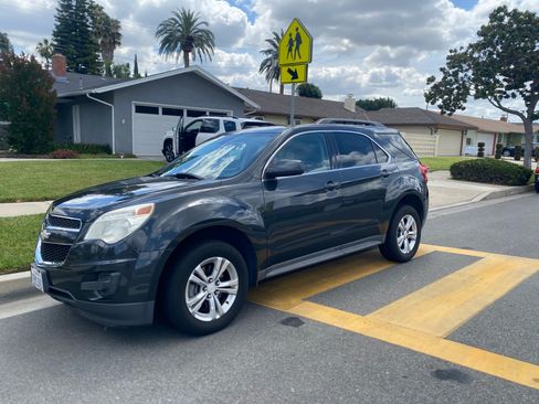 Used 2013 Chevrolet Equinox LT w/ Driver Convenience Package image 9