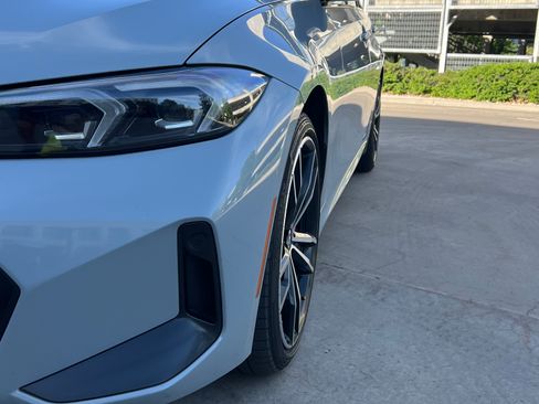 Used 2023 BMW 330i xDrive Sedan w/ M Sport Package AWD/4WD image 31