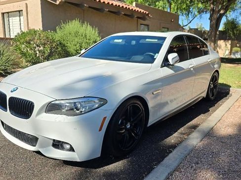 Used 2014 BMW 535i Sedan RWD image 5