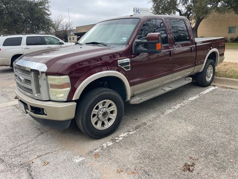 Used 2010 Ford F250 King Ranch image 1