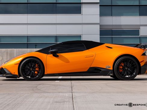 Used 2017 Lamborghini Huracan LP 610-4 image 22