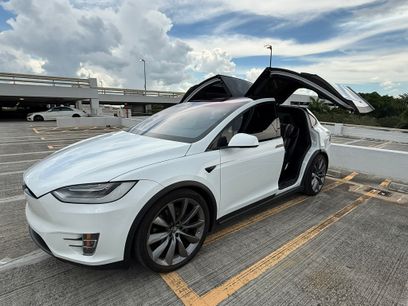 Used 2020 Tesla Model X Long Range