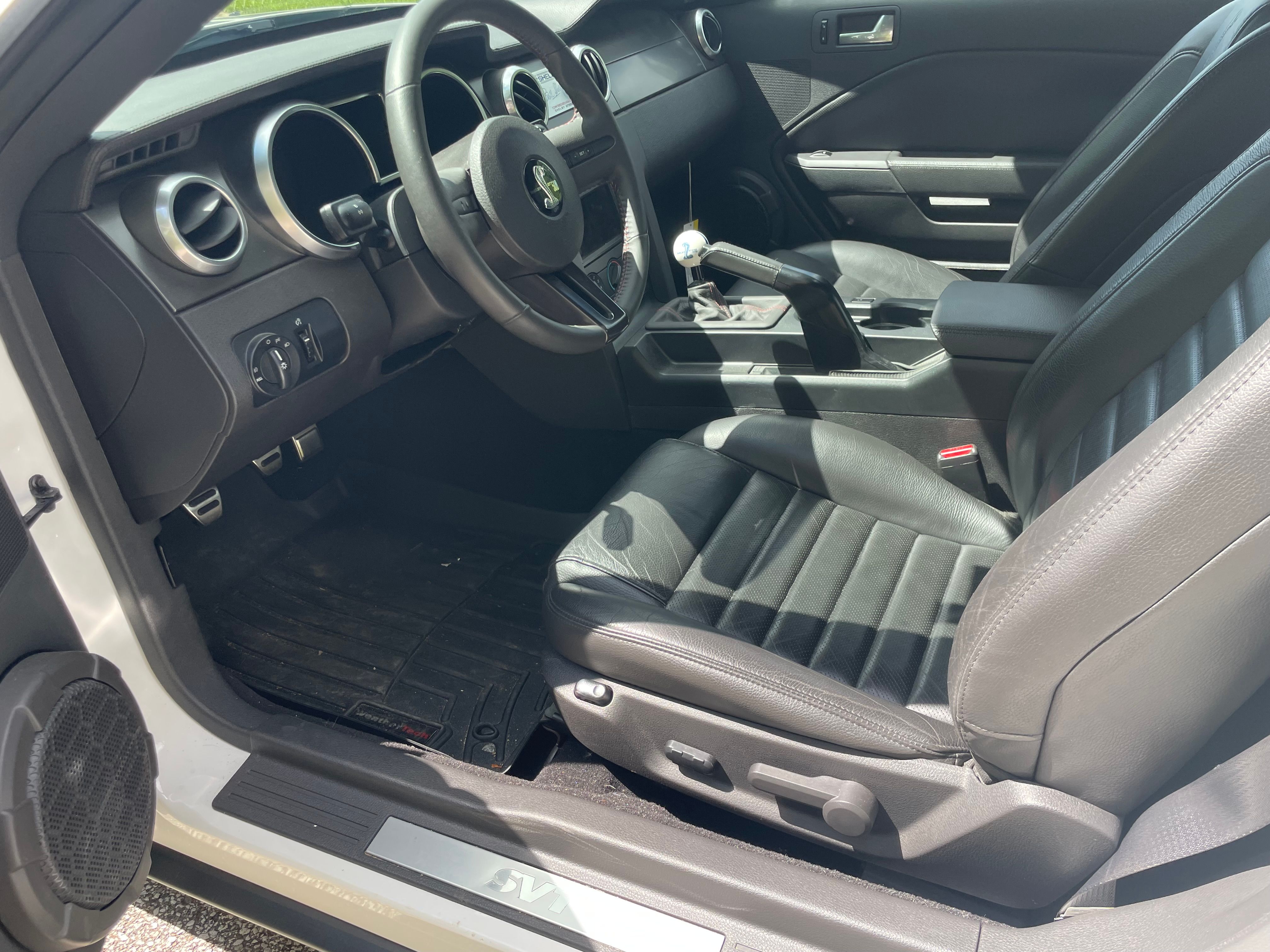 Used 2008 Ford Mustang Shelby GT500 RWD image 11