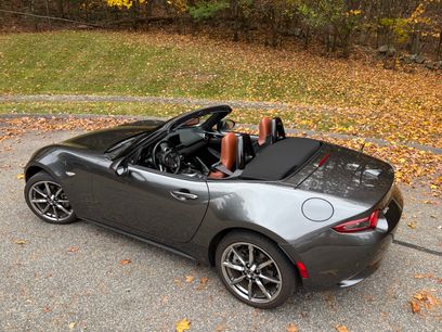 Used 2023 MAZDA MX-5 Miata Grand Touring