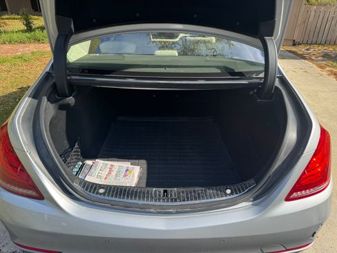 Used 2015 Mercedes-Benz S 550 S 550 Sedan 4D image 18