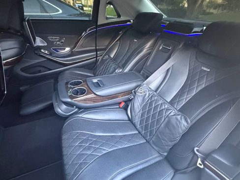 Used 2016 Mercedes-Benz Maybach S 600 image 18