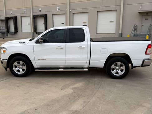 Used 2022 RAM 1500 Lone Star image 2