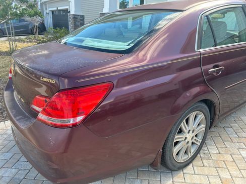 Used 2006 Toyota Avalon Limited image 9