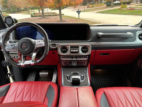 Used 2021 Mercedes-Benz G 63 AMG 4MATIC image 9