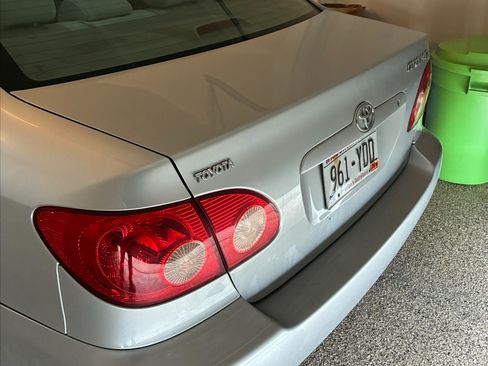 Used 2007 Toyota Corolla LE image 5