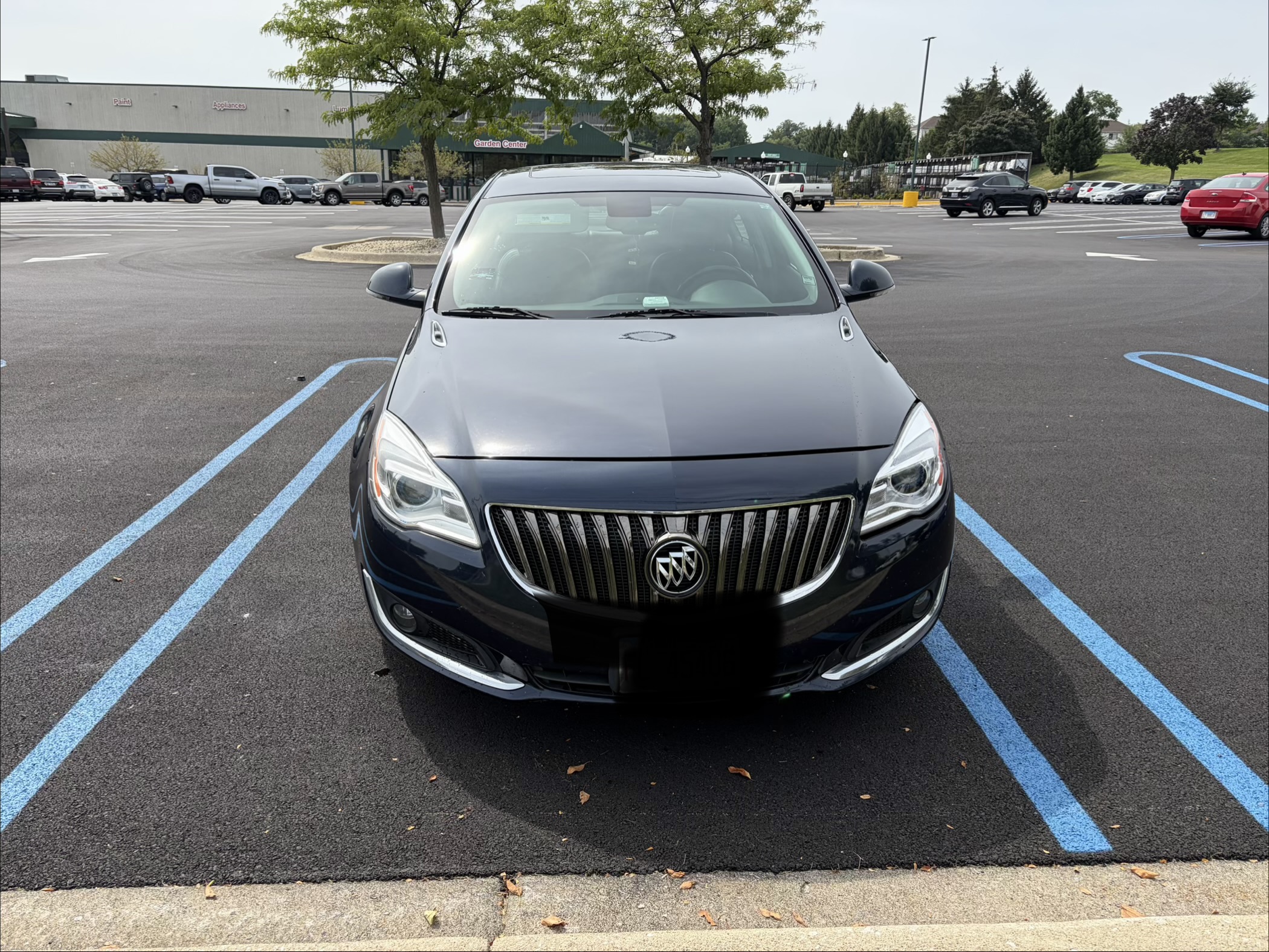 Used 2015 Buick Regal FWD image 8