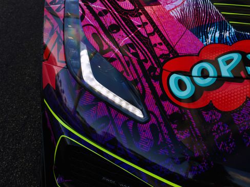 Used 2019 Chevrolet Corvette Z06 image 11