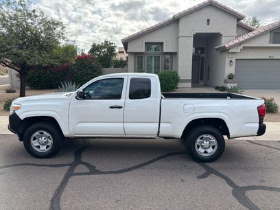 Used 2019 Toyota Tacoma 2WD Access Cab