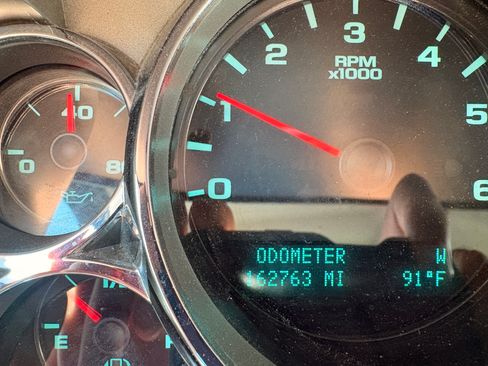 Used 2013 Chevrolet Silverado 1500 LT w/ All-Star Edition RWD image 11