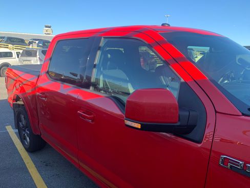 Used 2016 Ford F150 Lariat w/ Equipment Group 502A Luxury image 8