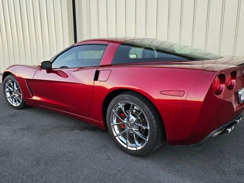 Used 2011 Chevrolet Corvette Coupe w/ Preferred Equipment Group image 6
