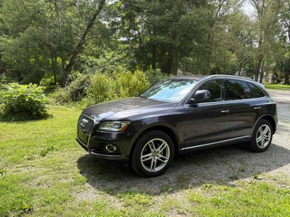 Used 2016 Audi Q5 2.0T Premium Plus w/ Technology Package