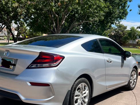 Used 2014 Honda Civic LX image 10