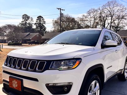Used 2017 Jeep Compass Latitude