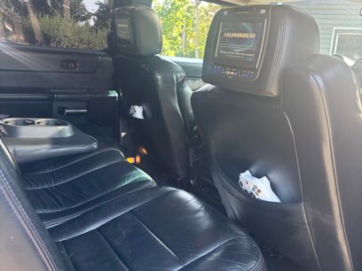 Used 2007 HUMMER H2