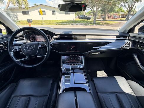 Used 2021 Audi A8 L 4.0T w/ Executive Plus Package AWD/4WD image 17