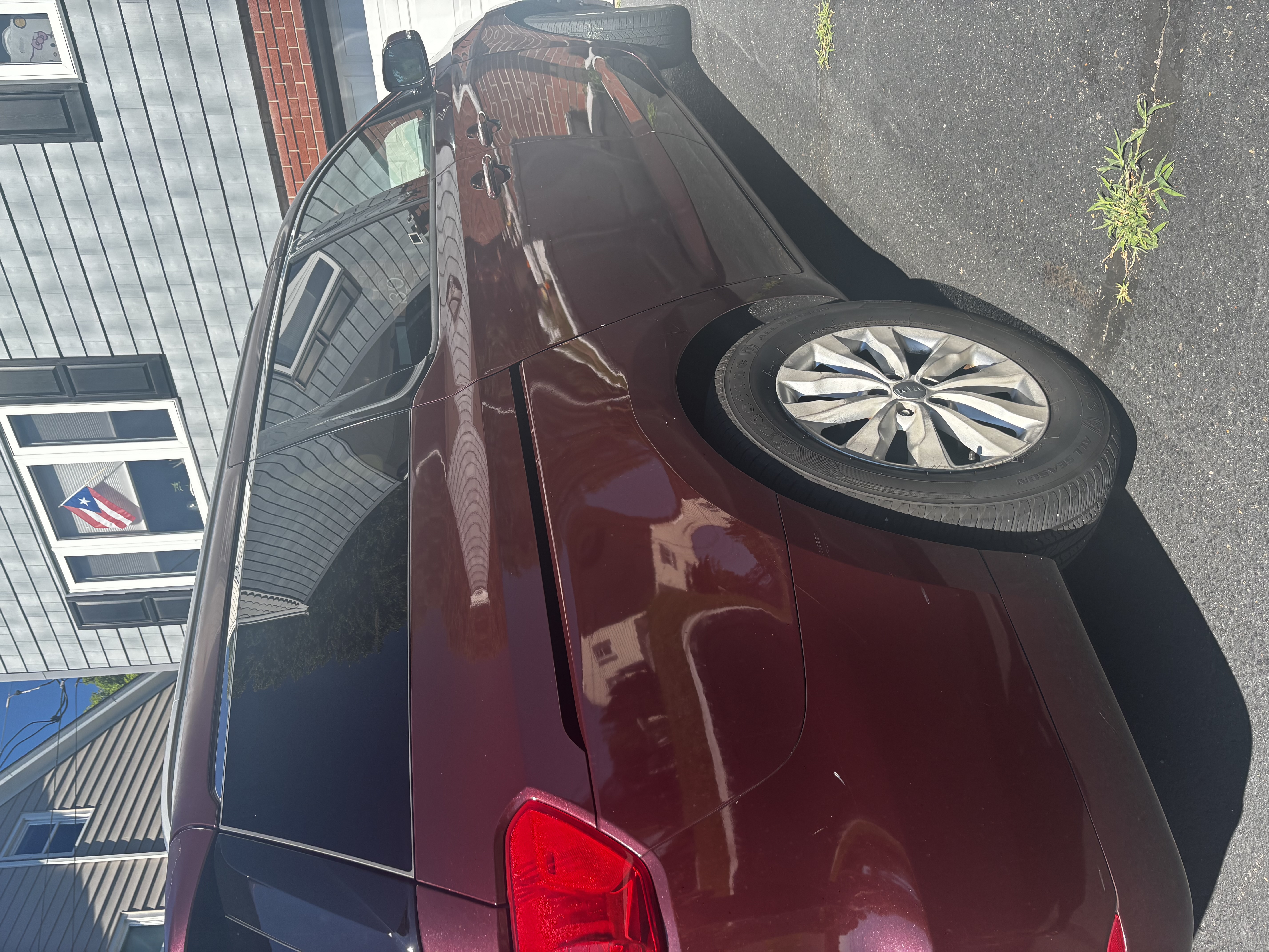Used 2018 Kia Sedona EX FWD image 5