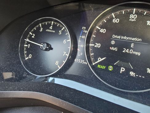 Used 2024 MAZDA CX-90 3.3 Turbo w/ Preferred Plus image 16