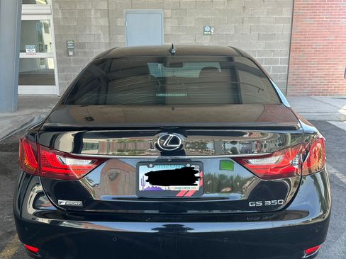 Used 2015 Lexus GS 350 w/ F Sport Package RWD image 16
