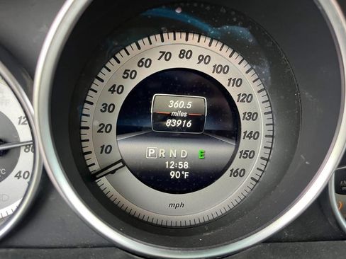 Used 2014 Mercedes-Benz C 250 Sedan w/ Premium 1 Package image 11