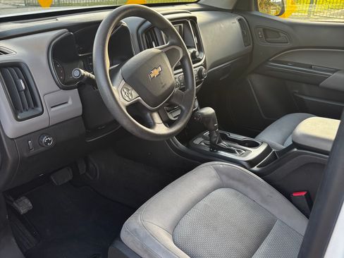 Used 2015 Chevrolet Colorado W/T w/ WT Convenience Package image 11